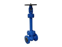 (Mei Biao) bellows gate valve