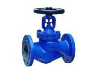 National standard BELLOWS GLOBE VALVE
