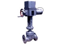 ZAZJP, ZAZJPC, electric control valve, single seat control valve