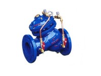 HCH745X multifunctional pump control valve