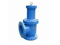 Piston type quick open drain valve