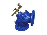 Diaphragm type drain valve