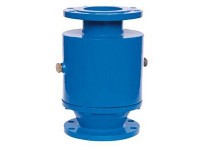 Explosion-proof wave valve