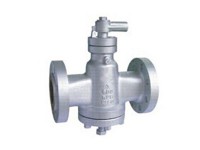 (Mei Biao) pressure balanced type of oil seal cock valve
