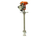 -196 cryogenic emergency cut off valve