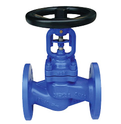 GB bellows valve