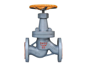 J41B - 25 c non-rising stem ammonia with globe valve