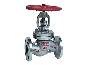 J41N type gas special globe valve