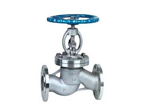 J41Y steel globe valve