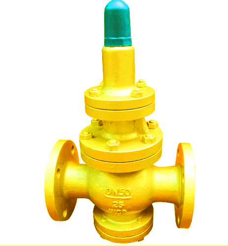 Gas valve YK42F