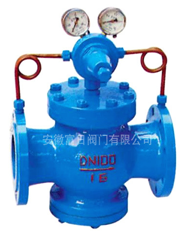 Pilot gas valve piston YK43X / F / Y type