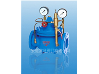900X-16 emergency shut-off valve