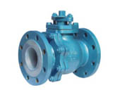 Q41F46 fluorine valve