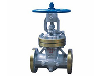 CYZ40H differential pressure wedge type oil seal gate valve