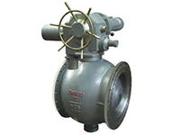SZQ947N jacket type electric eccentric ball valve