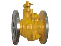 Q41N-25/40 natural gas ball valve