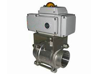 Q911F internal thread ball valve