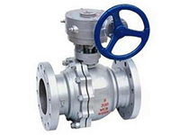 Q341H cast steel turbine valve