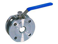 BQ71F thin insulation ball valve