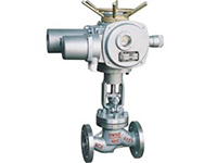 J941H electric flange valve