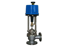 ZDLJ electric angle type control valve