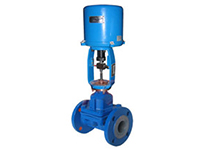 ZDLG electric diaphragm valve