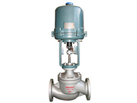 ZDLM electric sleeve adjusting valve