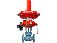 ZZYVP self operated with the conductor pressure valve