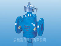 ZL47F self operated flow control valve