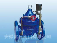 CJ600X hydraulic control valve