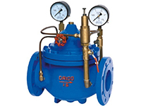 900X emergency shutoff valve