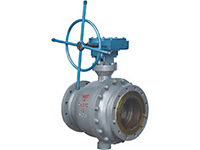 Natural gas oil fixed ball valve Q47F