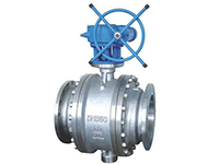 Day gas oil valve hard seal fixed ball valve Q347F, Q347H