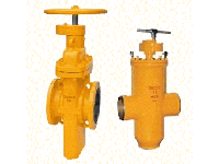 Natural gas flat gate valve Z543W/Z543N/Z543Y
