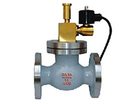 ZCRB-16C gas emergency cut off valve