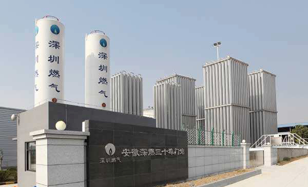 Feidong deep burning gas CO
