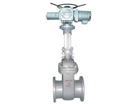 焊接電動水封閘閥