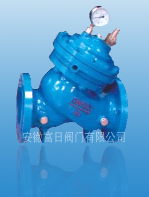 DY30AX多功能止回閥