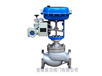 ZJHM氣動薄膜套筒調節閥