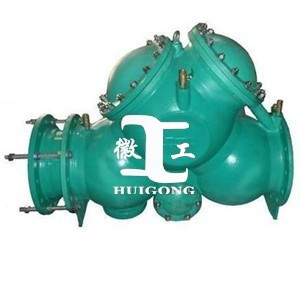 LHS745X低阻力倒流防止器